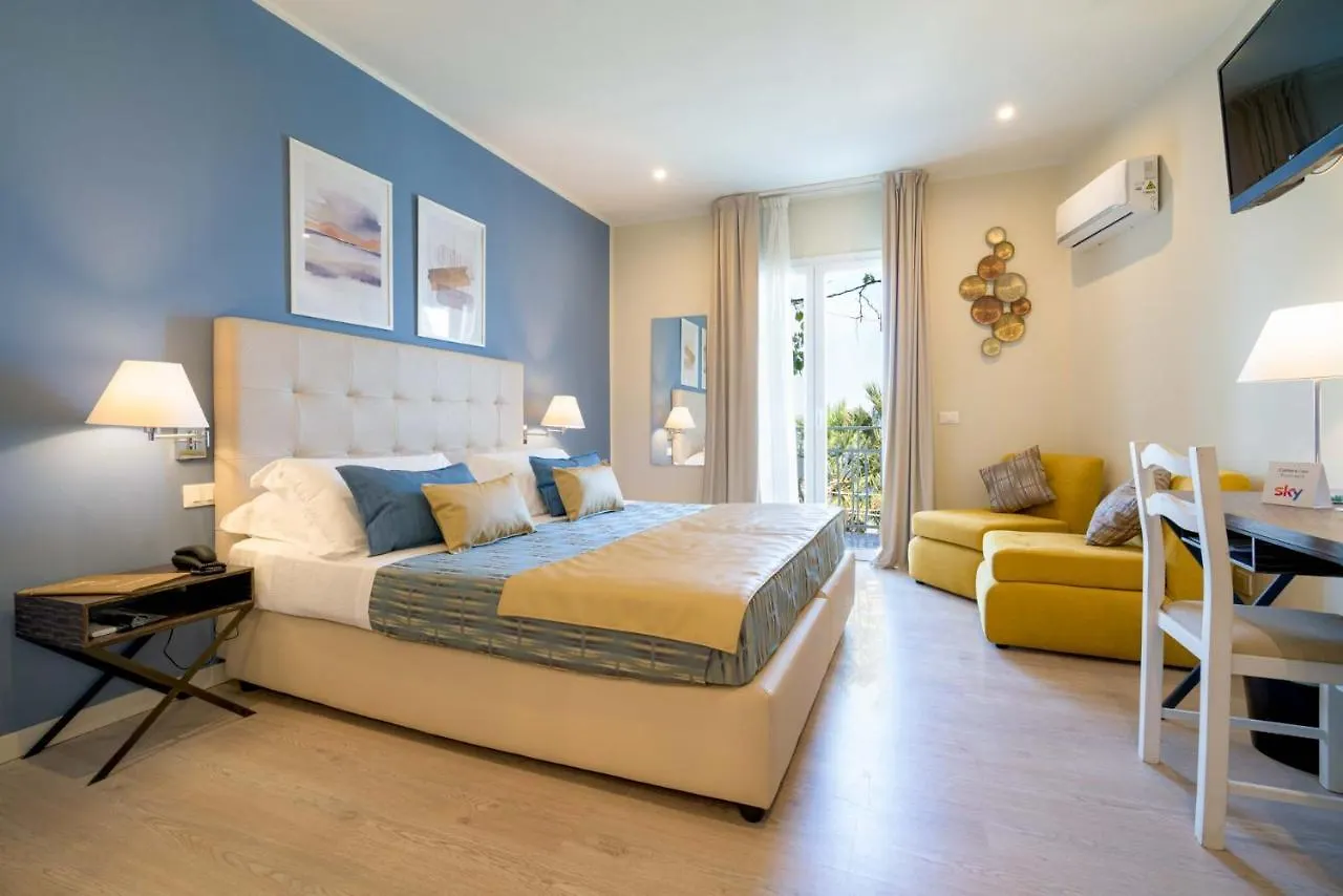 ****  Hotel Rivage Taormina Italien