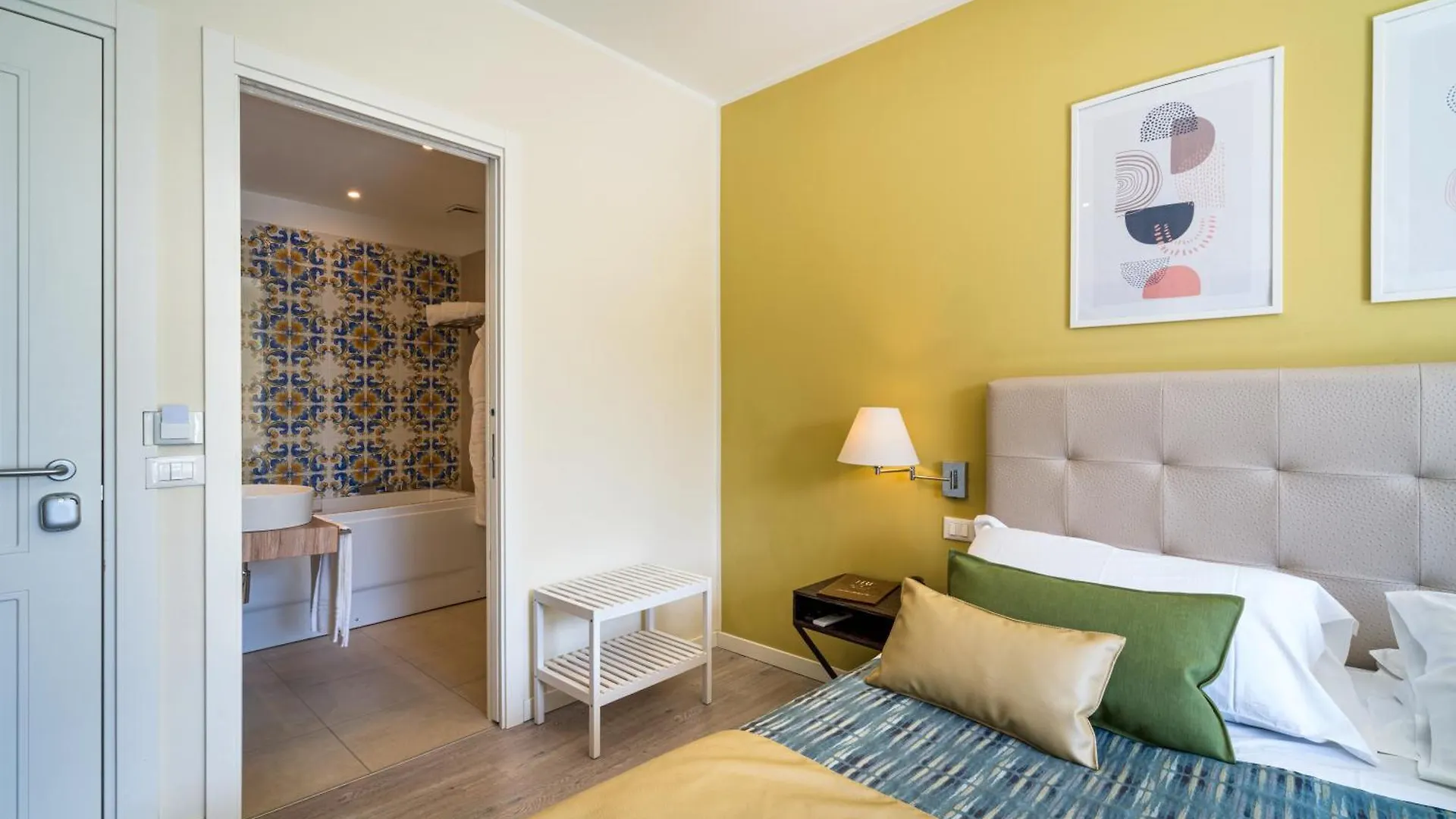 Hotel Rivage Taormina Italien