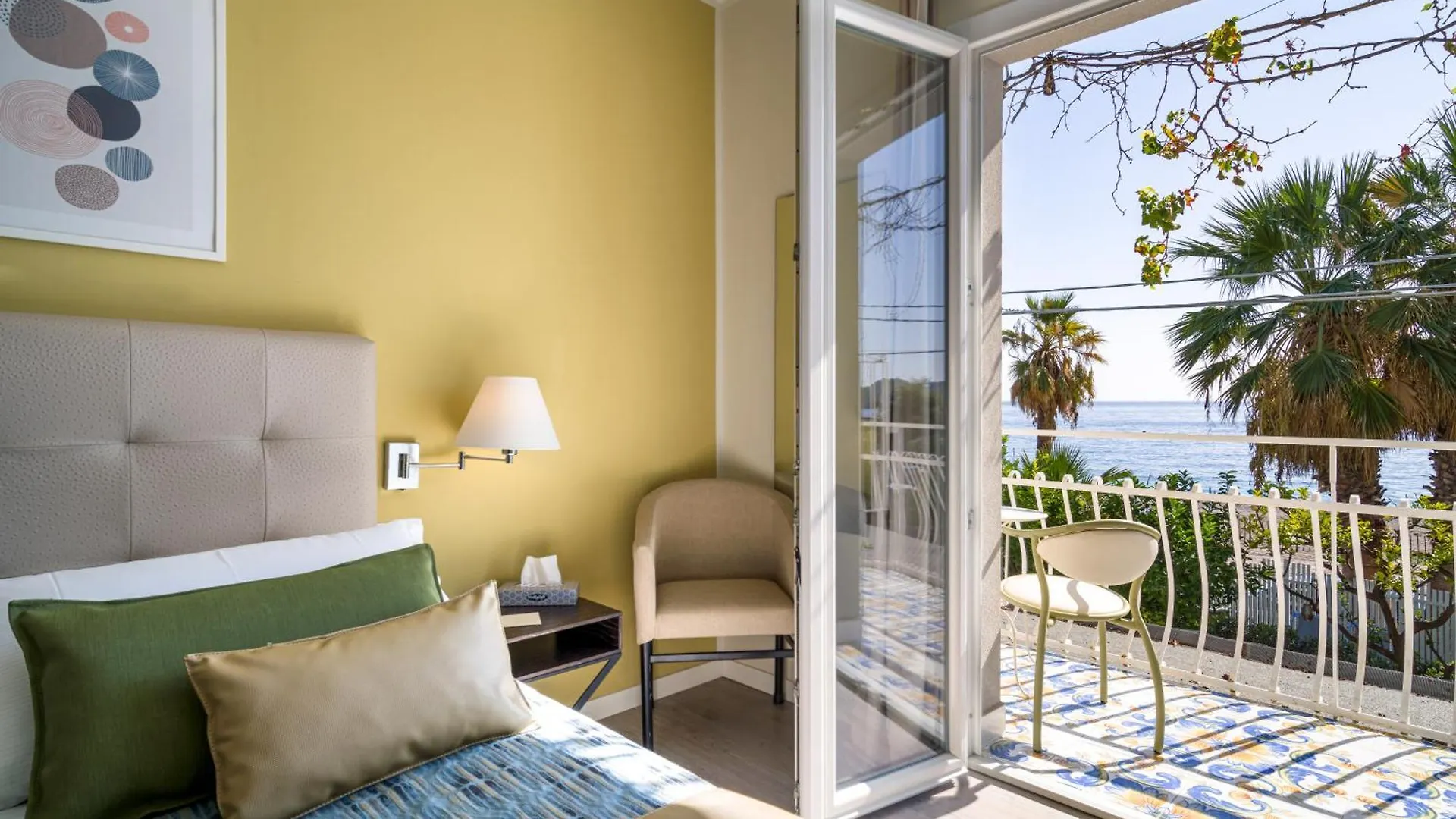 Hotel Rivage Taormina 4*,  Italien