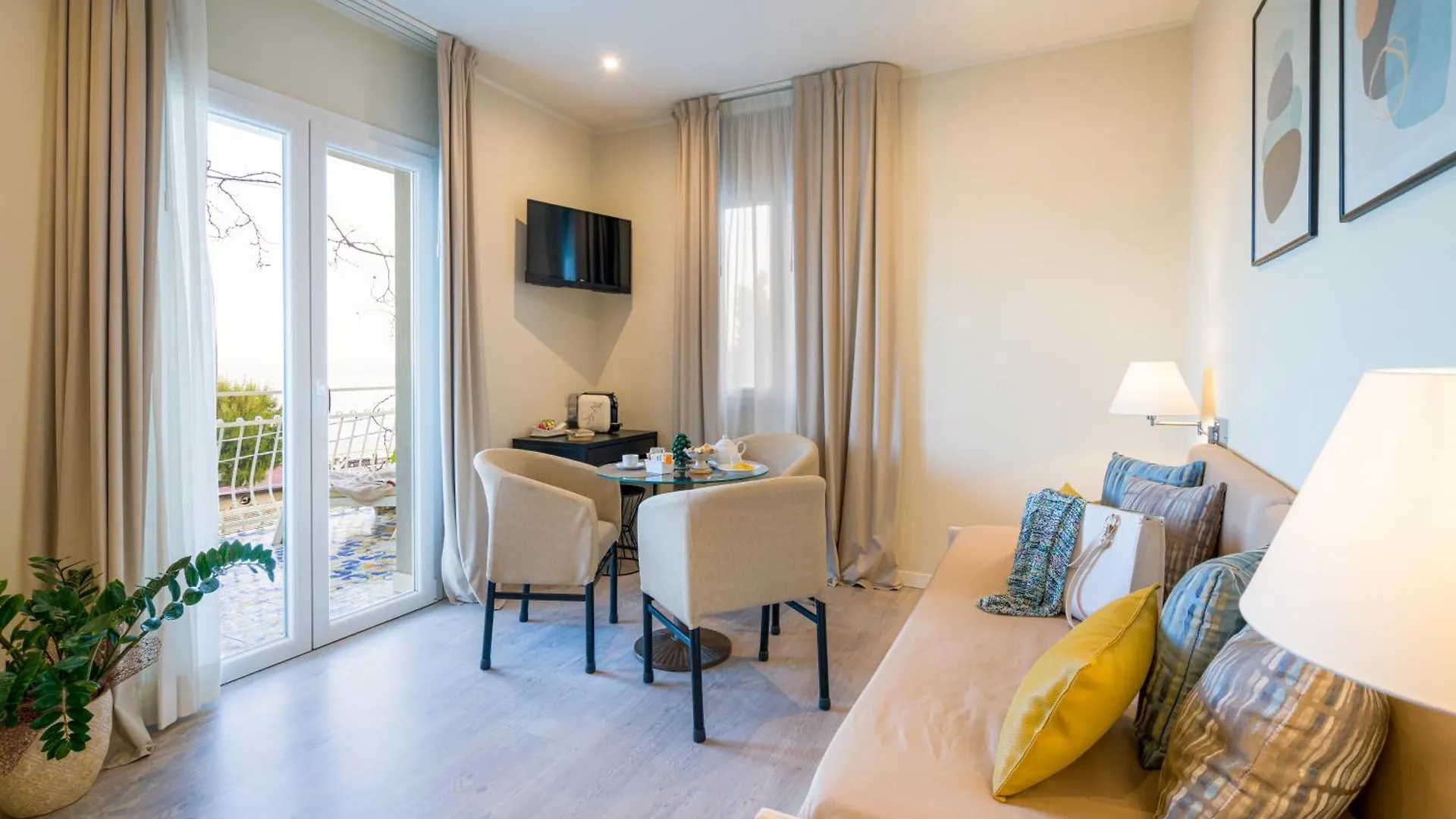 ****  Hotel Rivage Taormina Italien