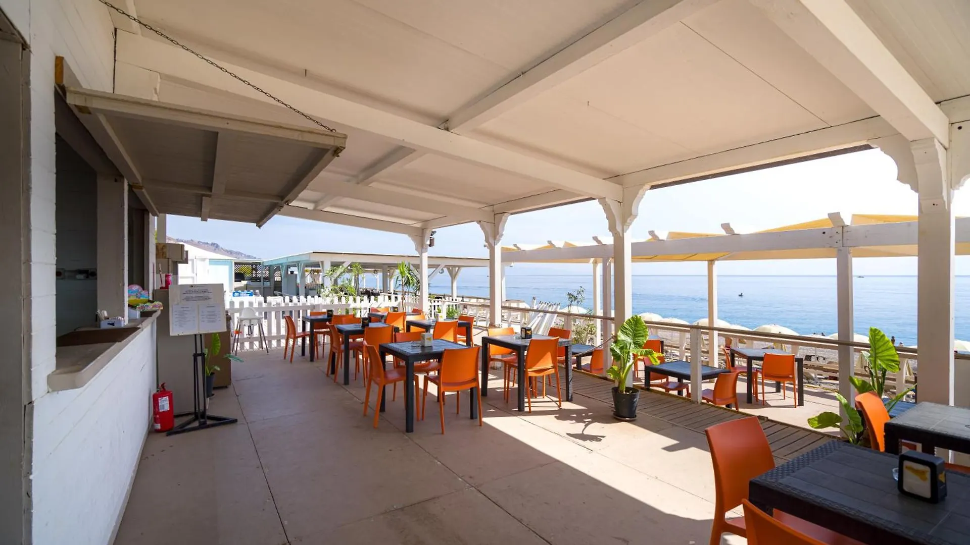 Hotel Rivage Taormina Italien