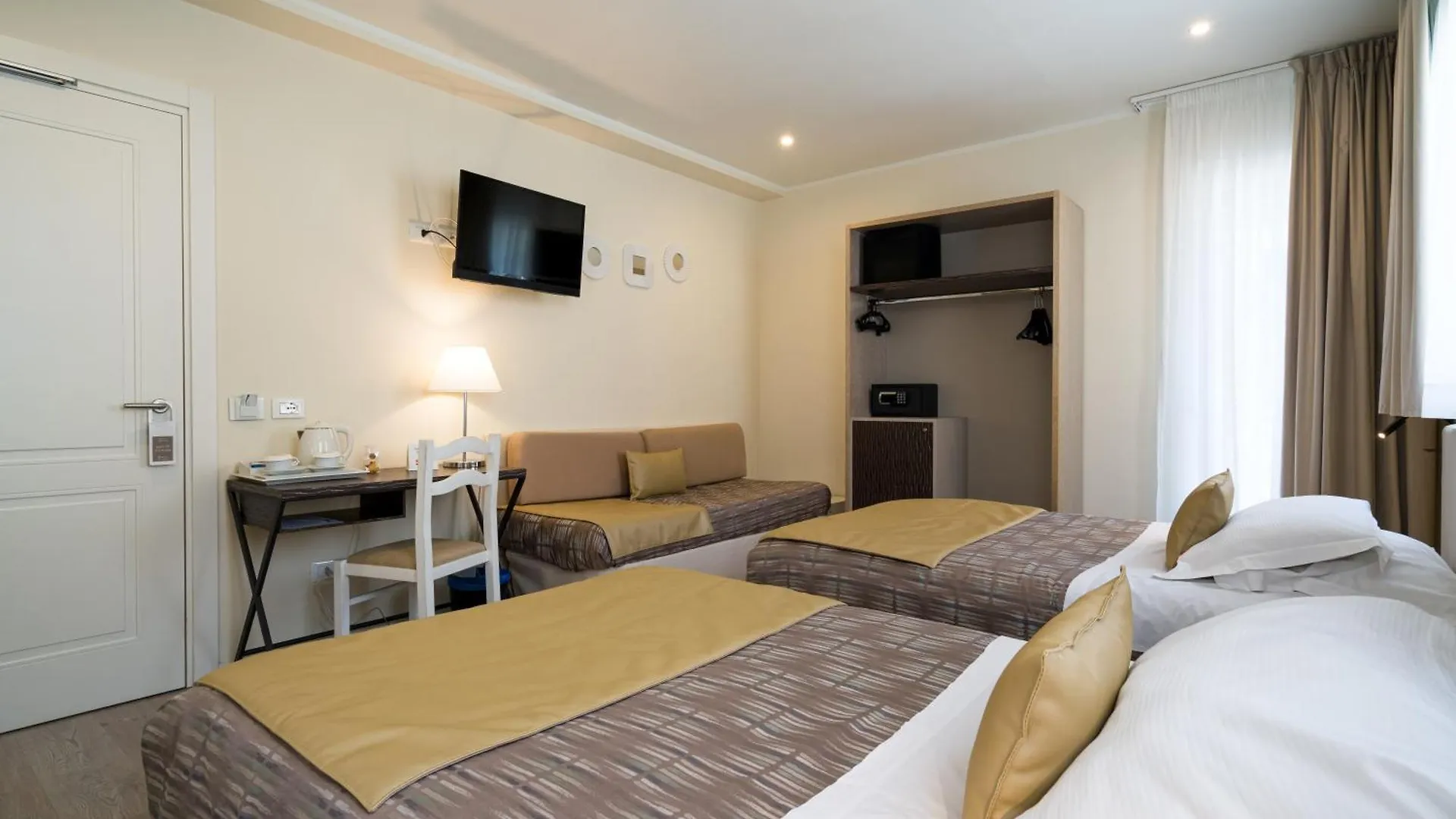 Hotel Rivage Taormina Italien