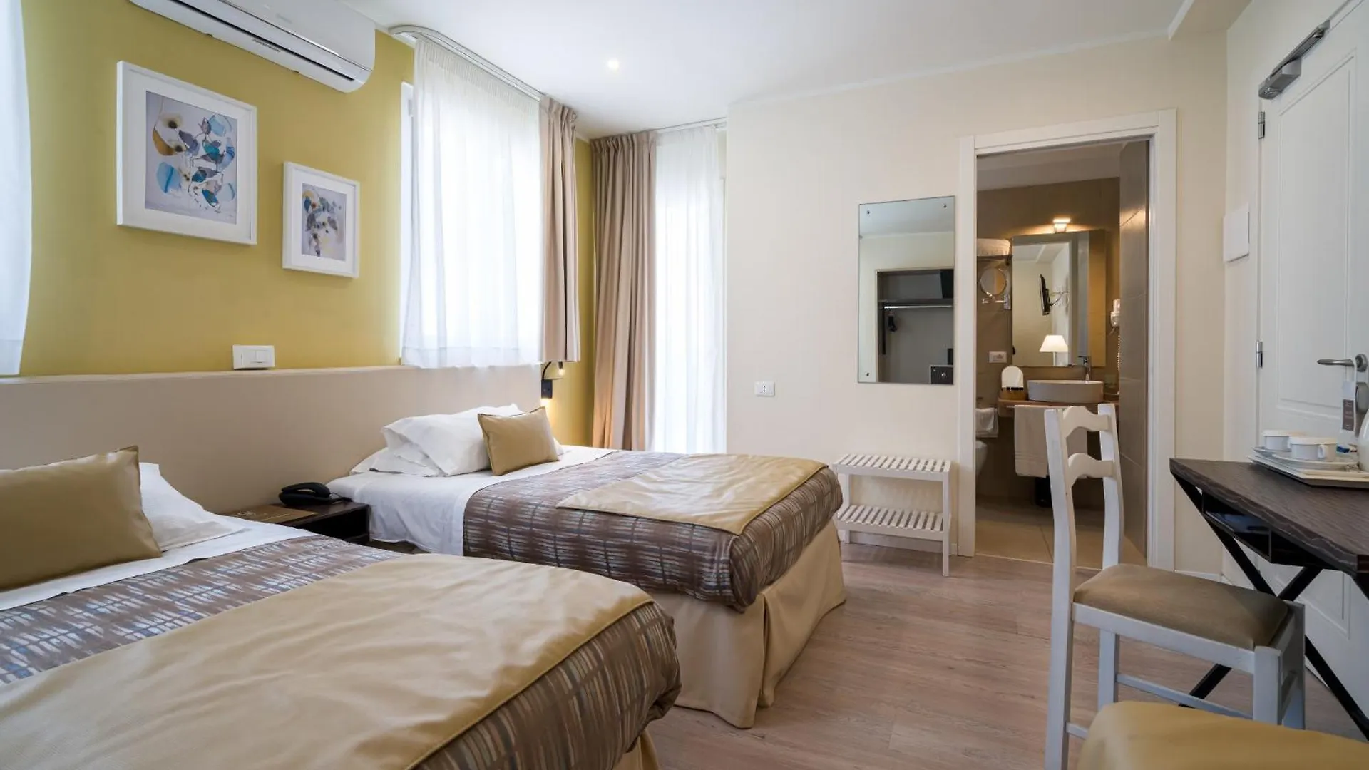 Hotel Rivage Taormina 4*,  Italien