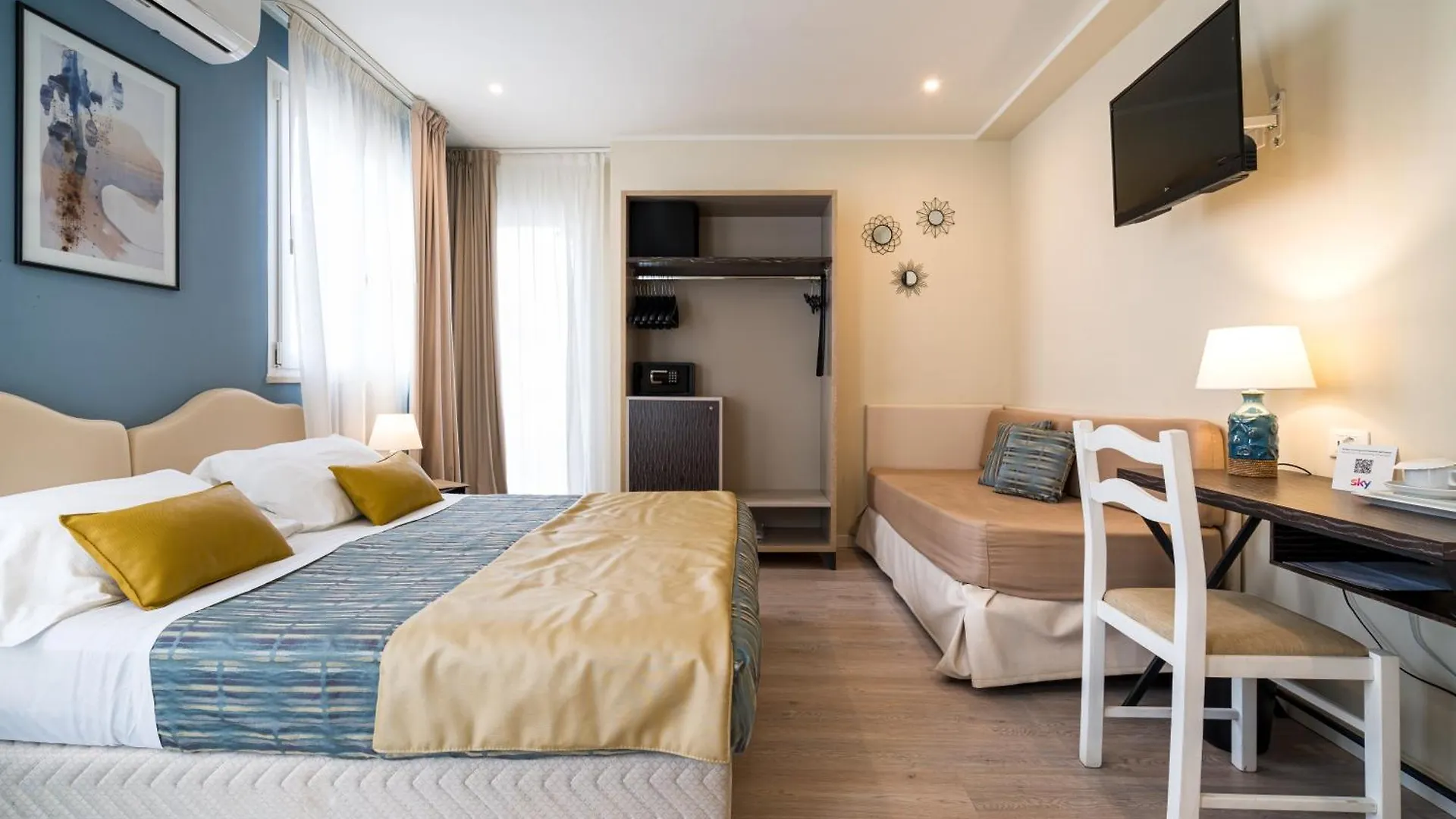 Hotel Rivage Taormina Italien