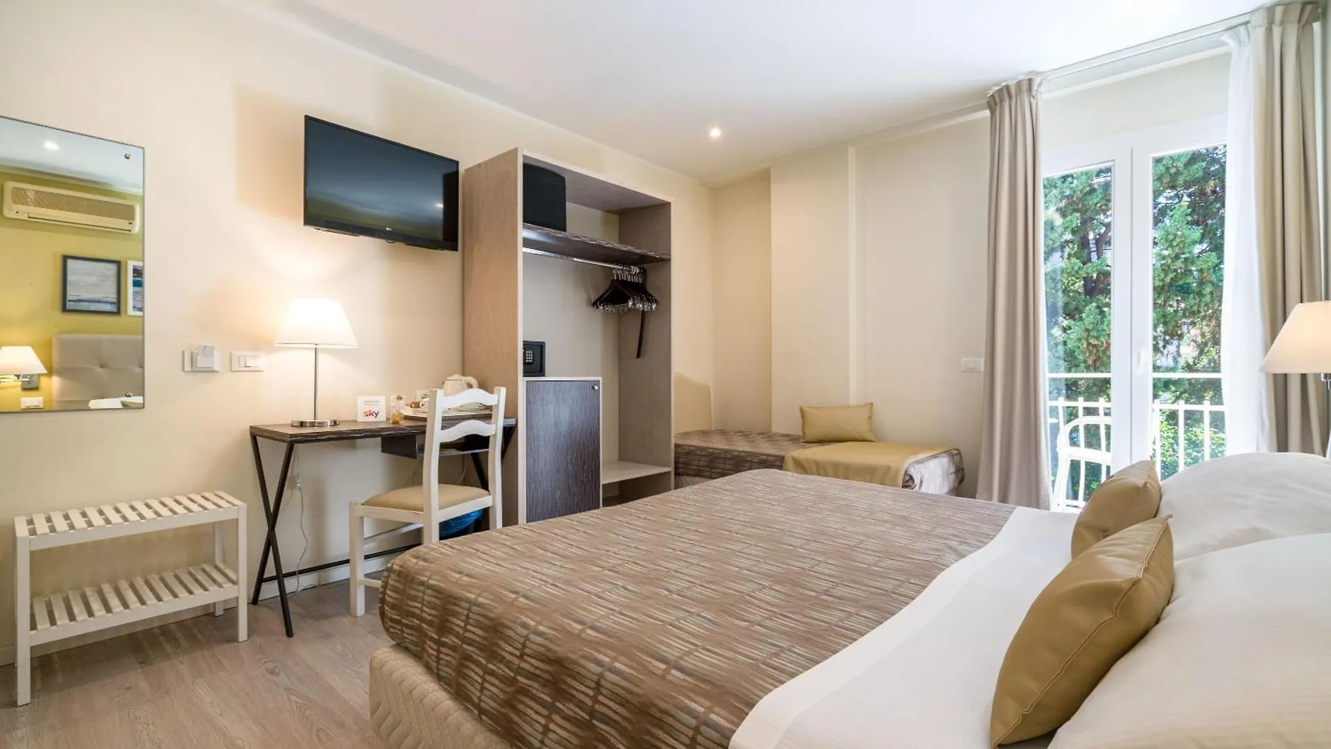 Hotel Rivage Taormina 4*,  Italien