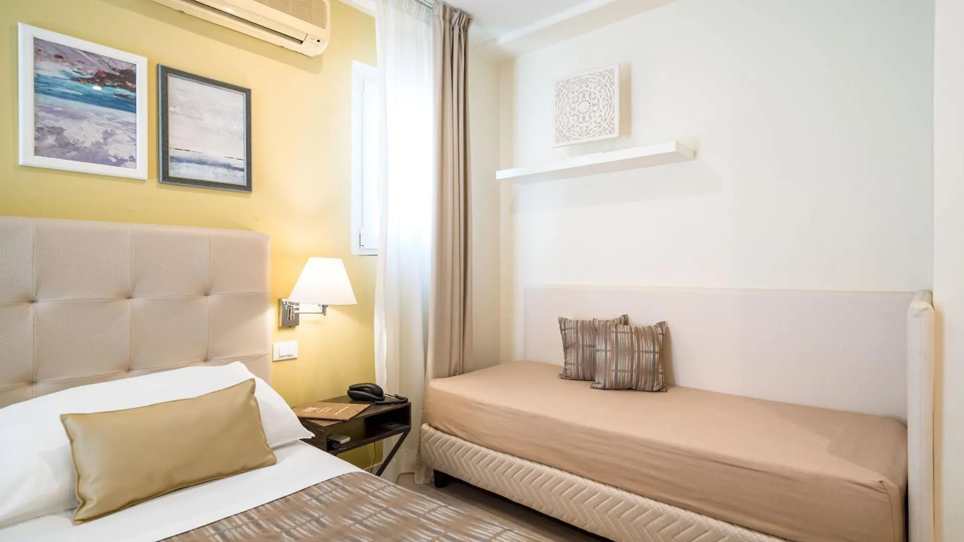 ****  Hotel Rivage Taormina Italien