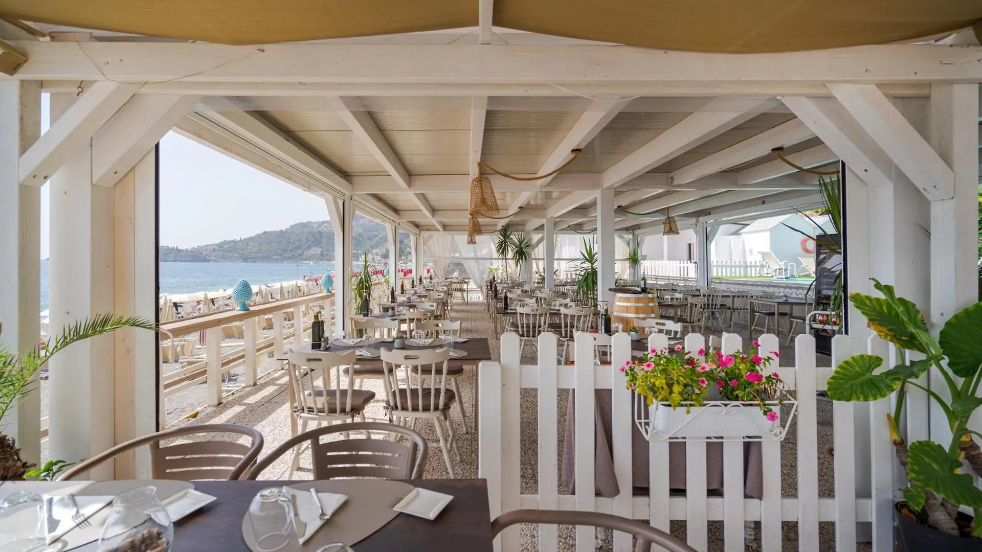 ****  Hotel Rivage Taormina Italien