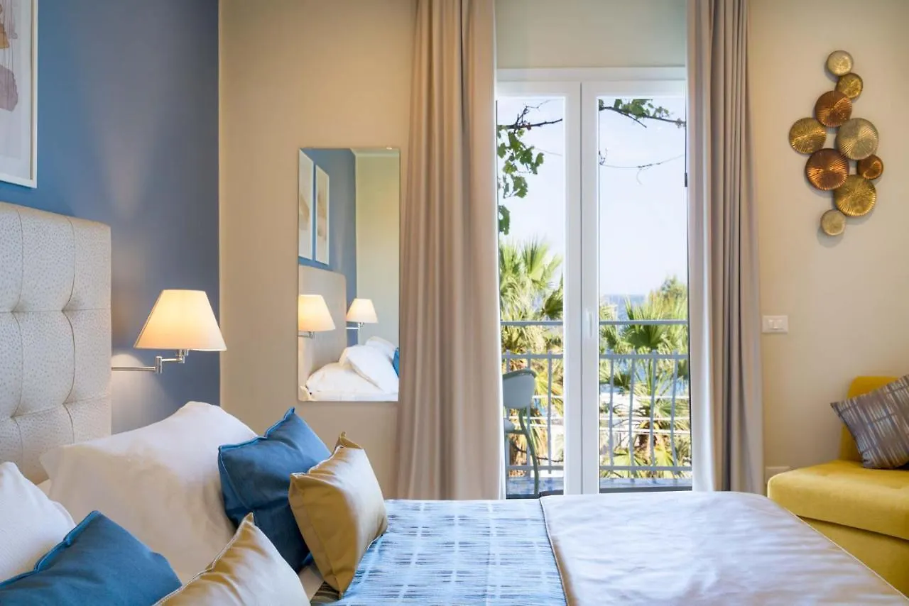 Hotel Rivage Taormine