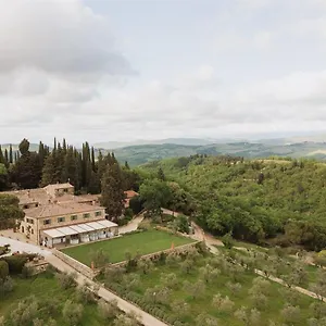 Le Filigare Winery & In Chianti Bauernhof San Donato in Poggio