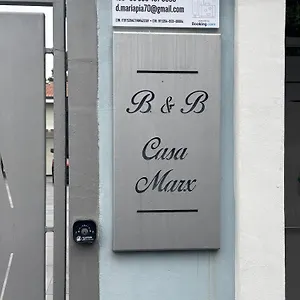 Bed and breakfast Casa Marx 