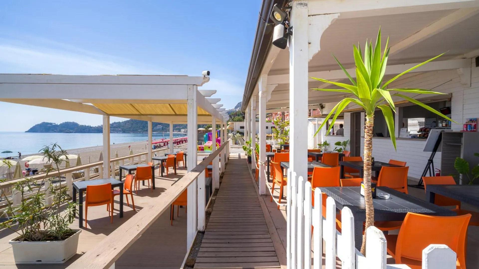 Hotel Rivage Taormina