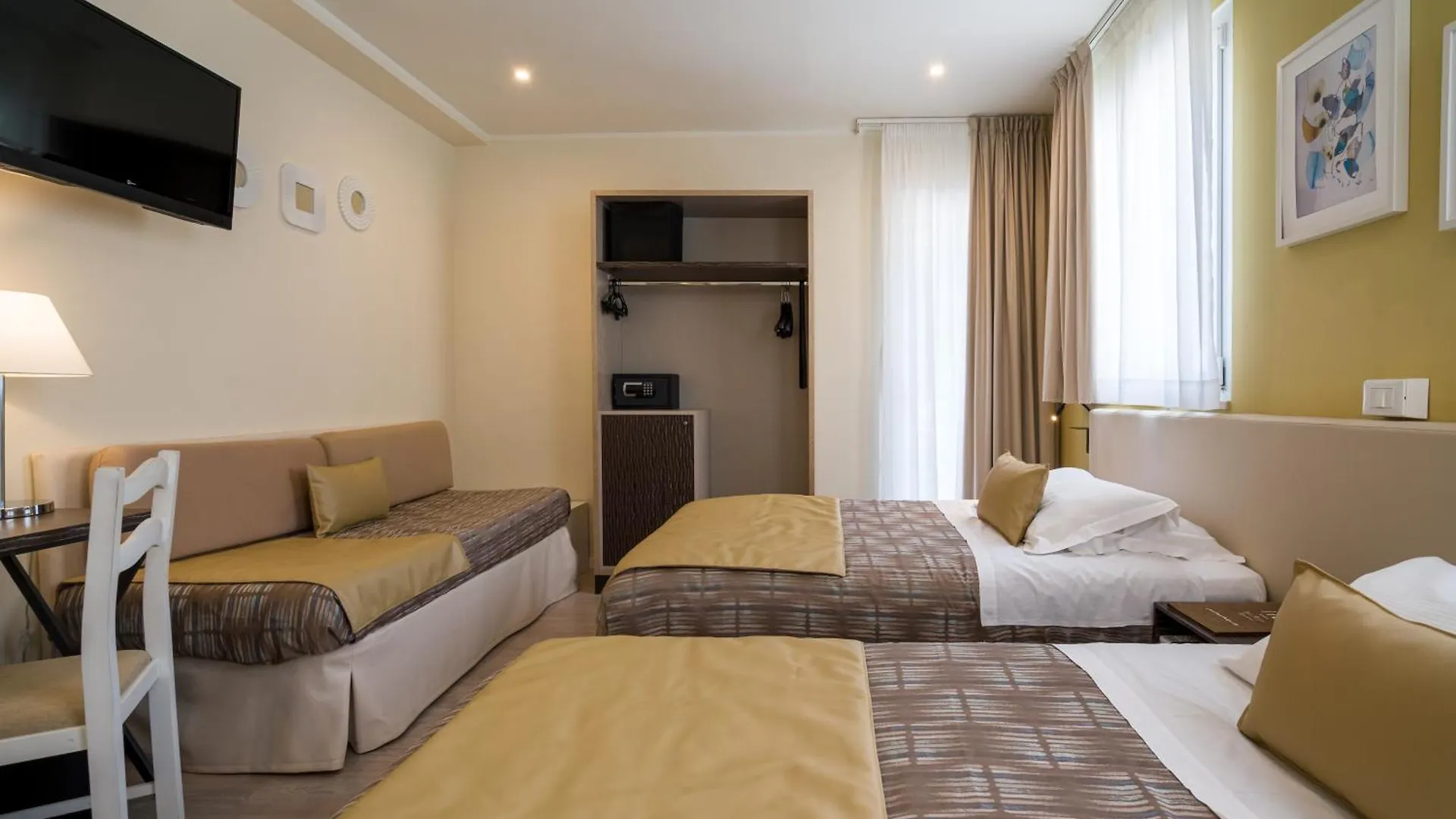 Hotel Rivage Taormina